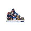 Nike Dunk High QS TD 'Ugly Christmas Sweater' 2017