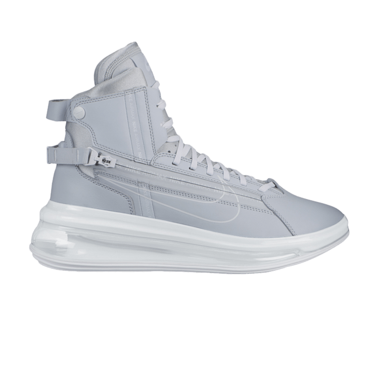 Nike Air Max 720 Saturn 'Pure Platinum'