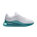 Nike Air Max 720 'White Teal' — White/White-Spirit Teal