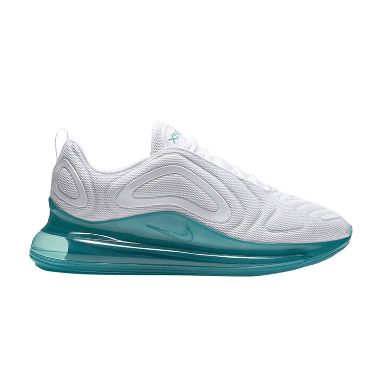 Nike Air Max 720 'White Teal' — White/White-Spirit Teal