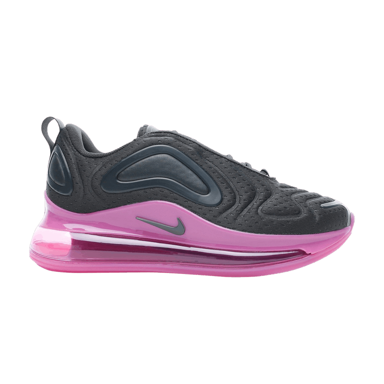 Nike Air Max 720 GS 'Off Noir Fuchsia'