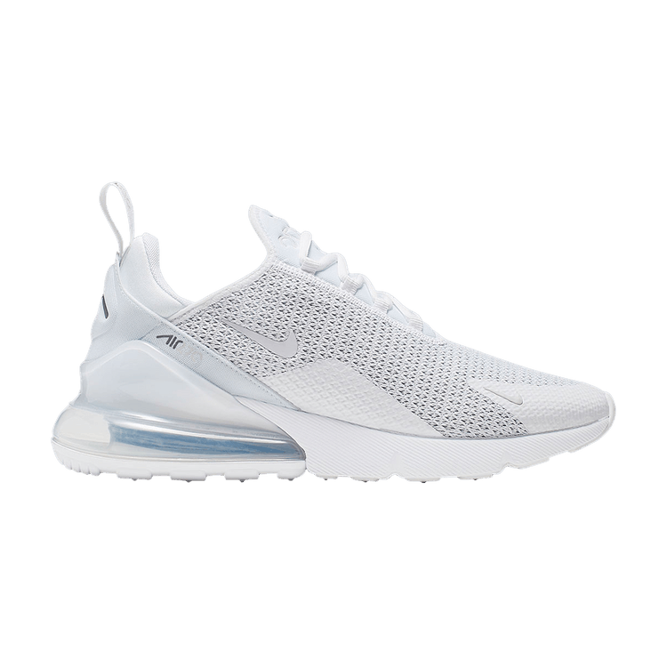 Nike Air Max 270 'Pure Platinum'