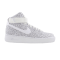 Nike Air Force 1 High '07 LV8 'Just Do It' — White/Black