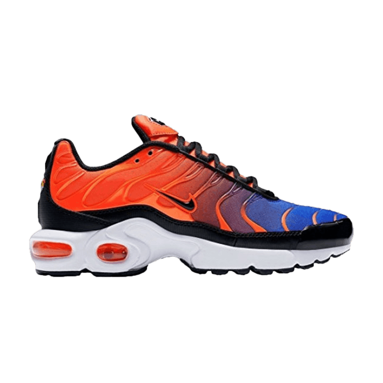 Nike Air Max Plus TN SE BG 'Total Crimson'