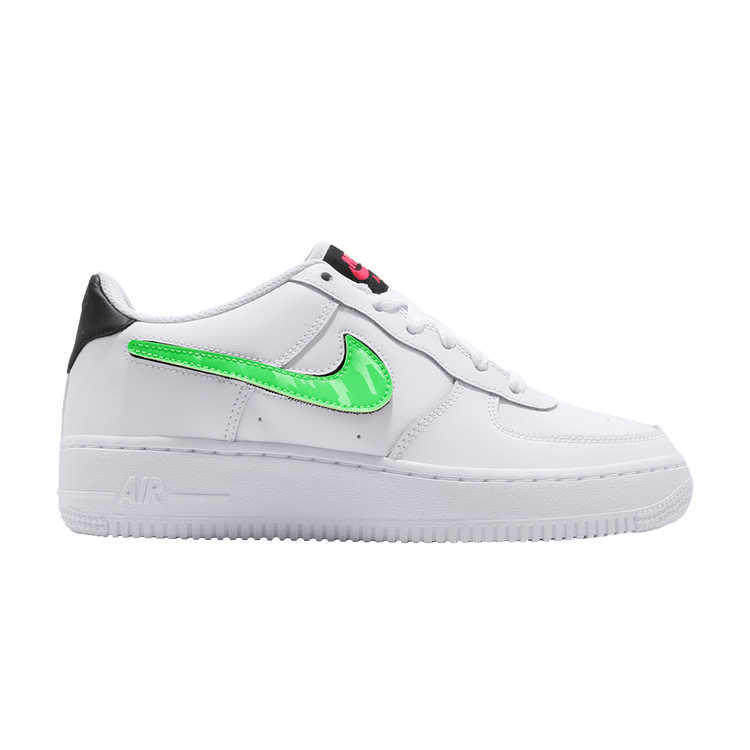 Nike Air Force 1 LV8 3 GS 'Green Strike'