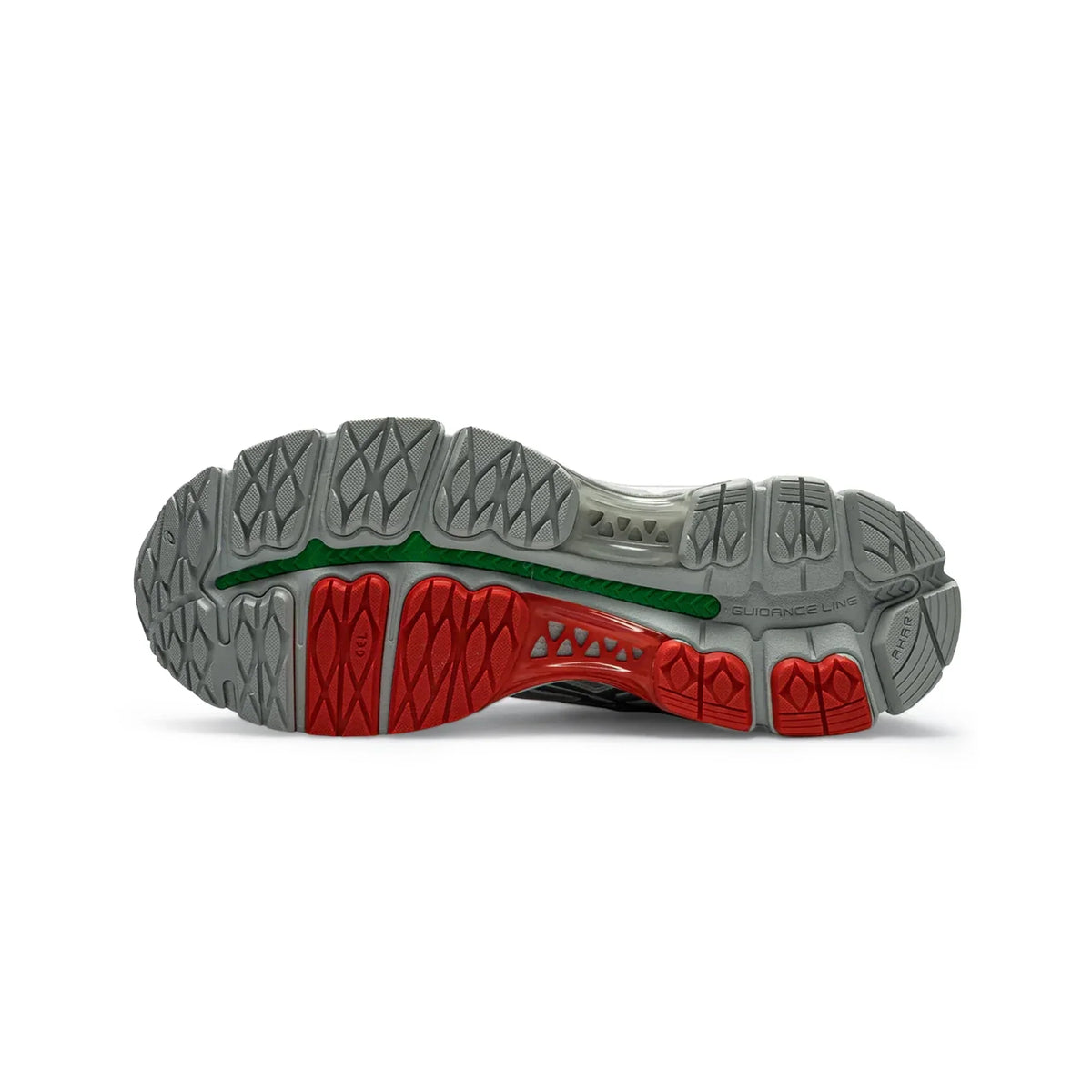 ASICS Gel-Kayano 12.1 Up There Natsukashii 'Glacier Grey' (2025)