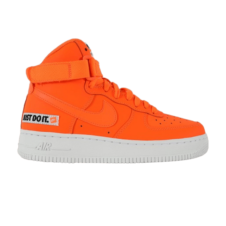 Nike Air Force 1 High LV8 GS 'Just Do It'