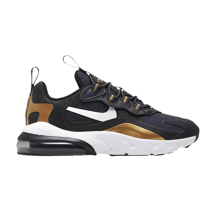 Nike Air Max 270 React PS 'Metallic Gold'