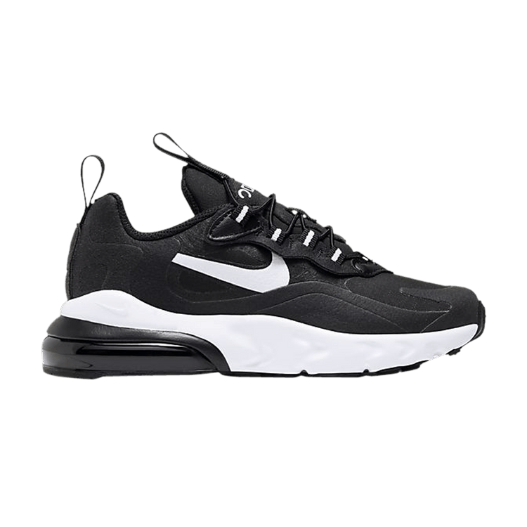 Nike Air Max 270 React PS 'Black White'