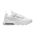 Nike Air Max 270 React PS 'Triple White'