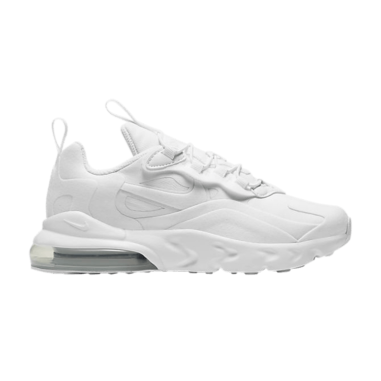 Nike Air Max 270 React PS 'Triple White'
