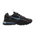 Nike Air Max 270 React GS 'Black Cerulean'