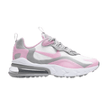 Nike Air Max 270 React GS 'White Pink'