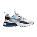 Nike Air Max 270 React GS 'White Laser Blue'
