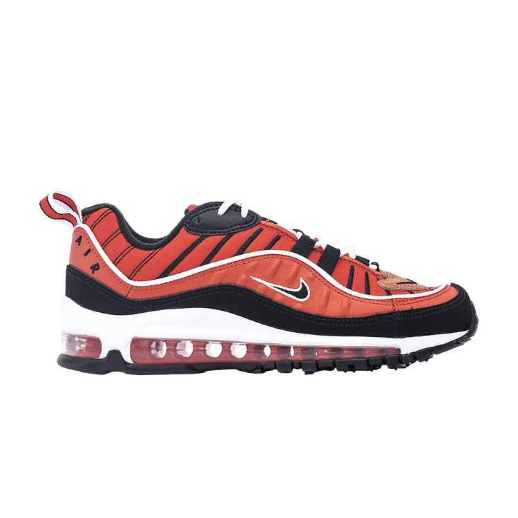 Nike Air Max 98 GS 'Habanero Red'