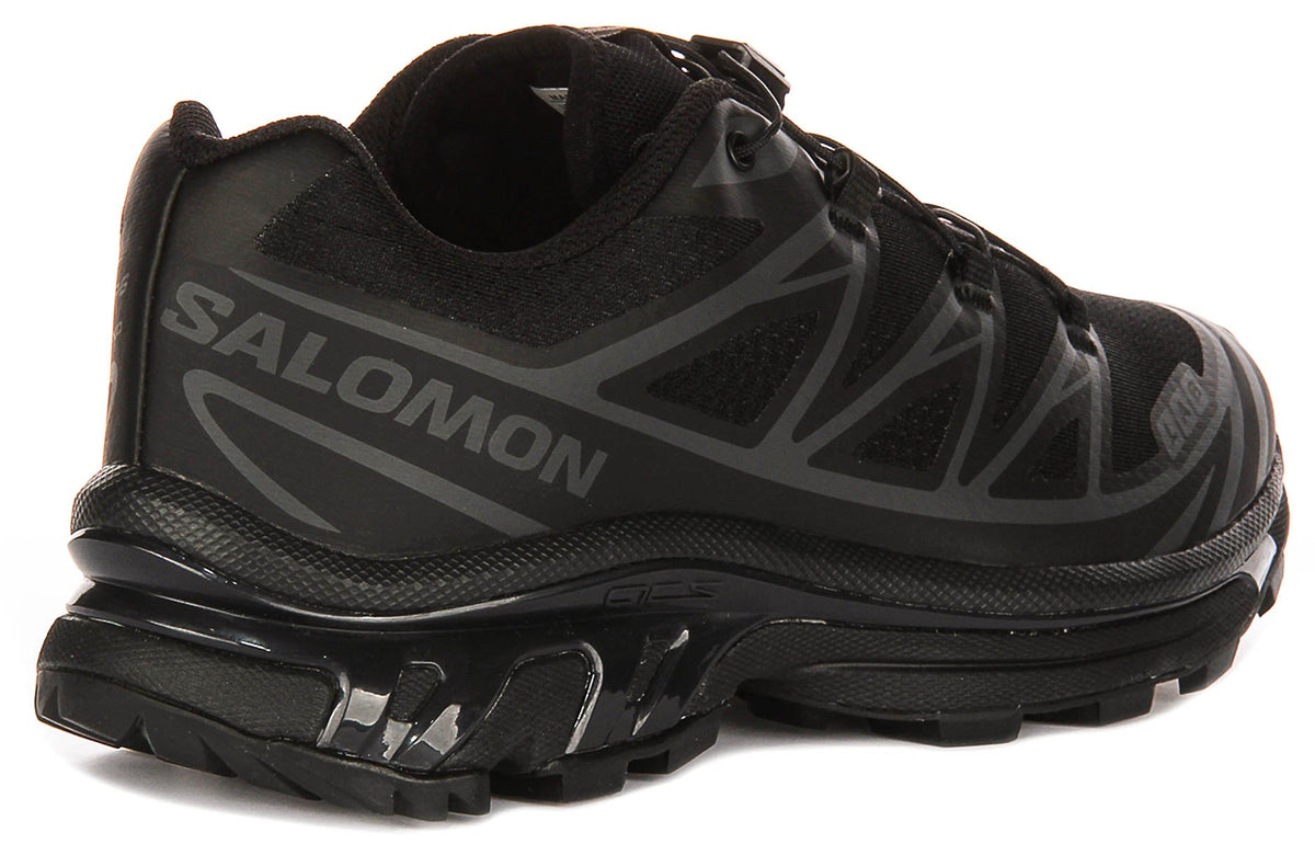 Salomon XT 6 In Black For Unisex