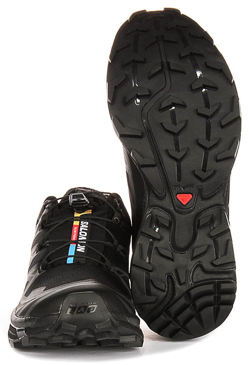 Salomon XT 6 In Black For Unisex