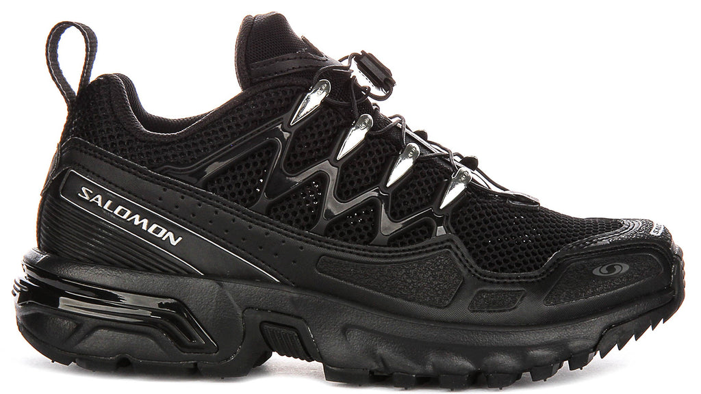 Salomon ACS Og In Black Sneakers
