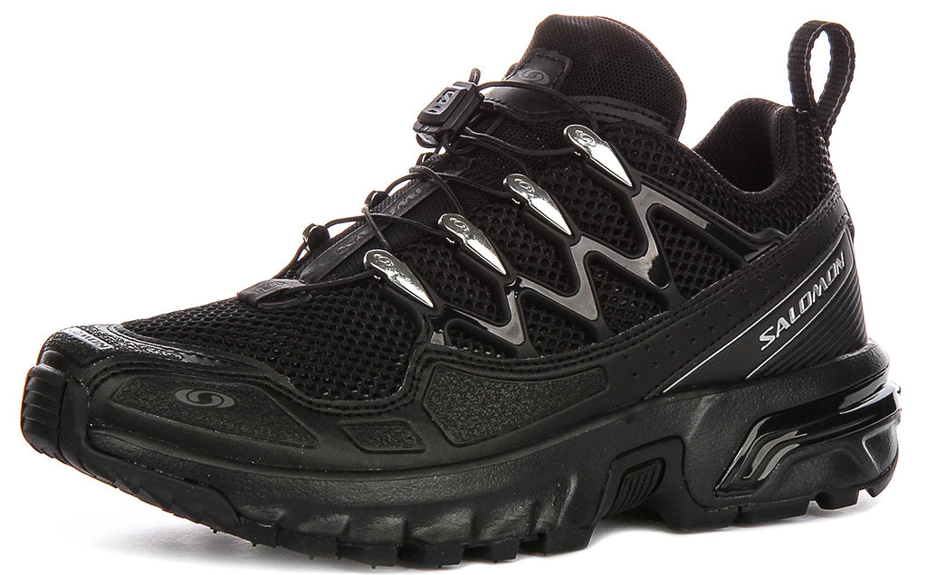 Salomon ACS Og In Black Sneakers
