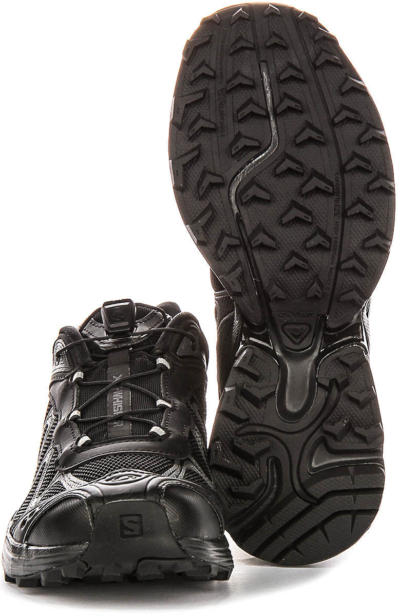 Salomon XT Whisper In Black For Womens