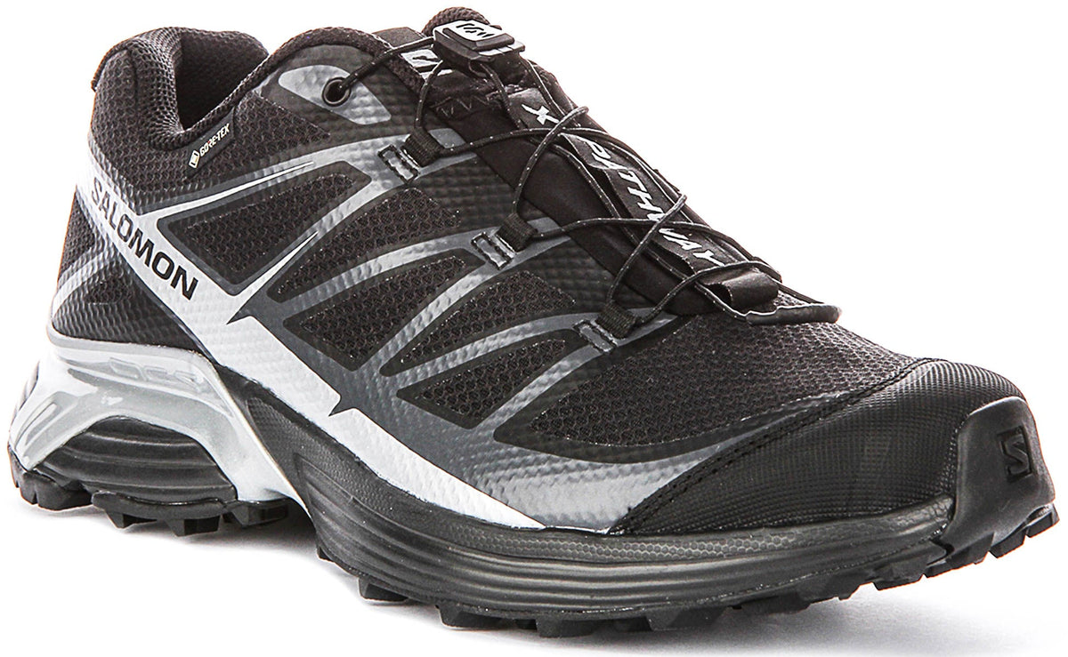 Salomon XT Pathway Goretex In Black