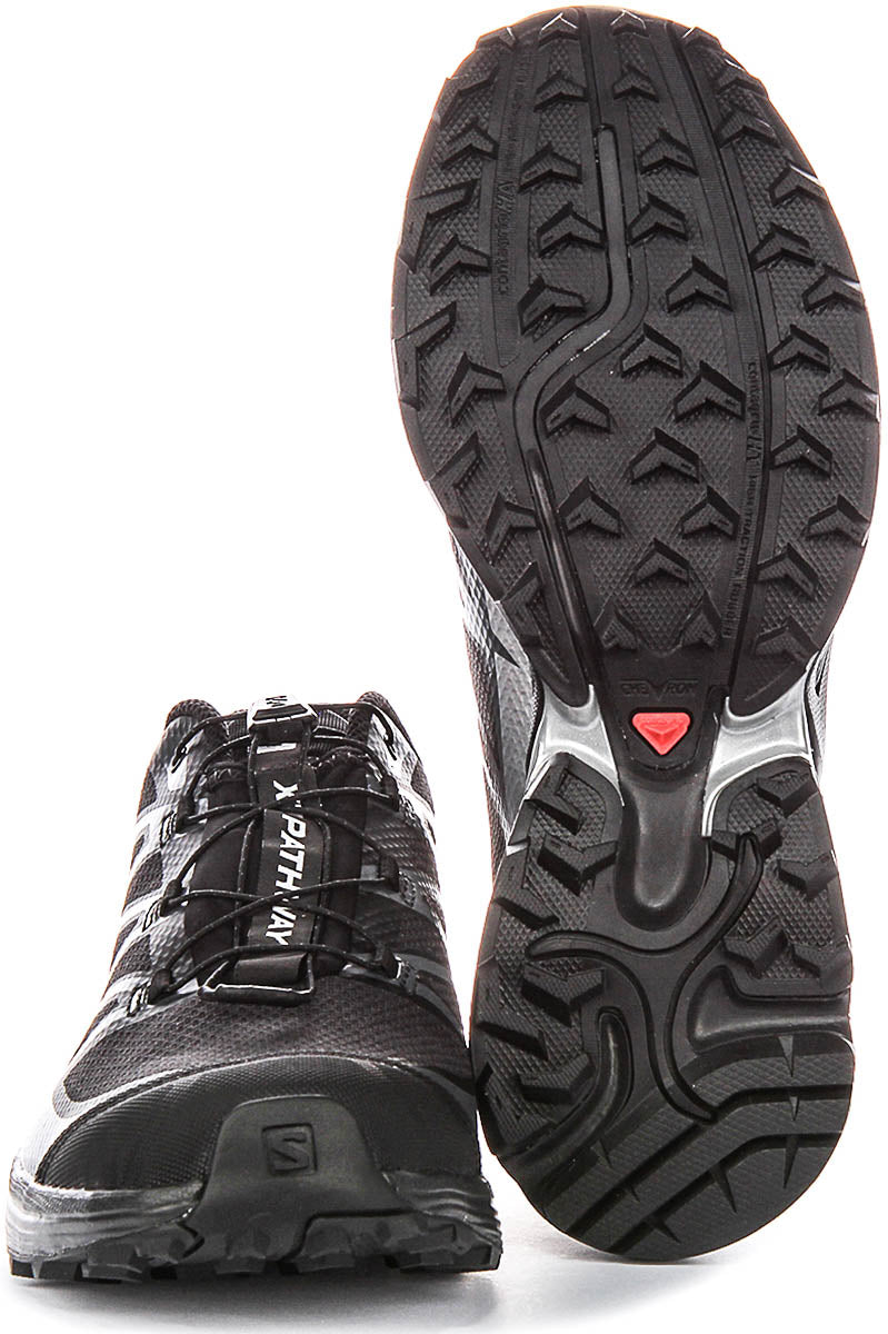 Salomon XT Pathway Goretex In Black