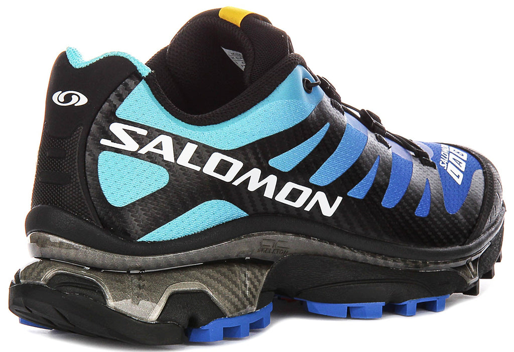 Salomon XT 4 OG In Black Blue For Men