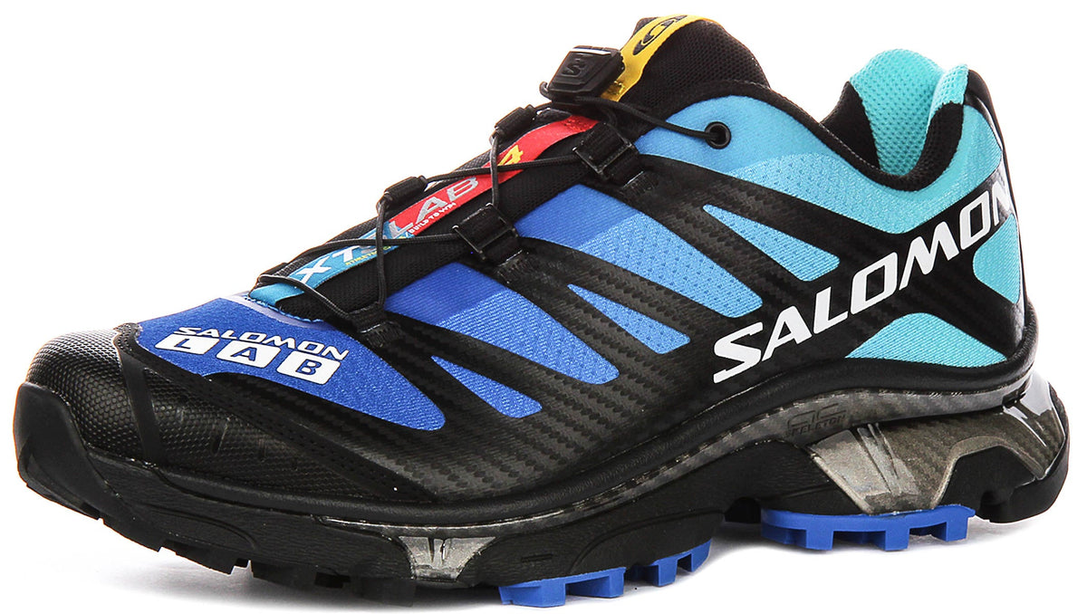 Salomon XT 4 OG In Black Blue For Men