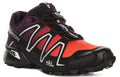 Salomon Speedcross 3 In Black Orange Sneakers