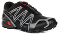 Salomon Speedcross 3 Gortex In Black Red