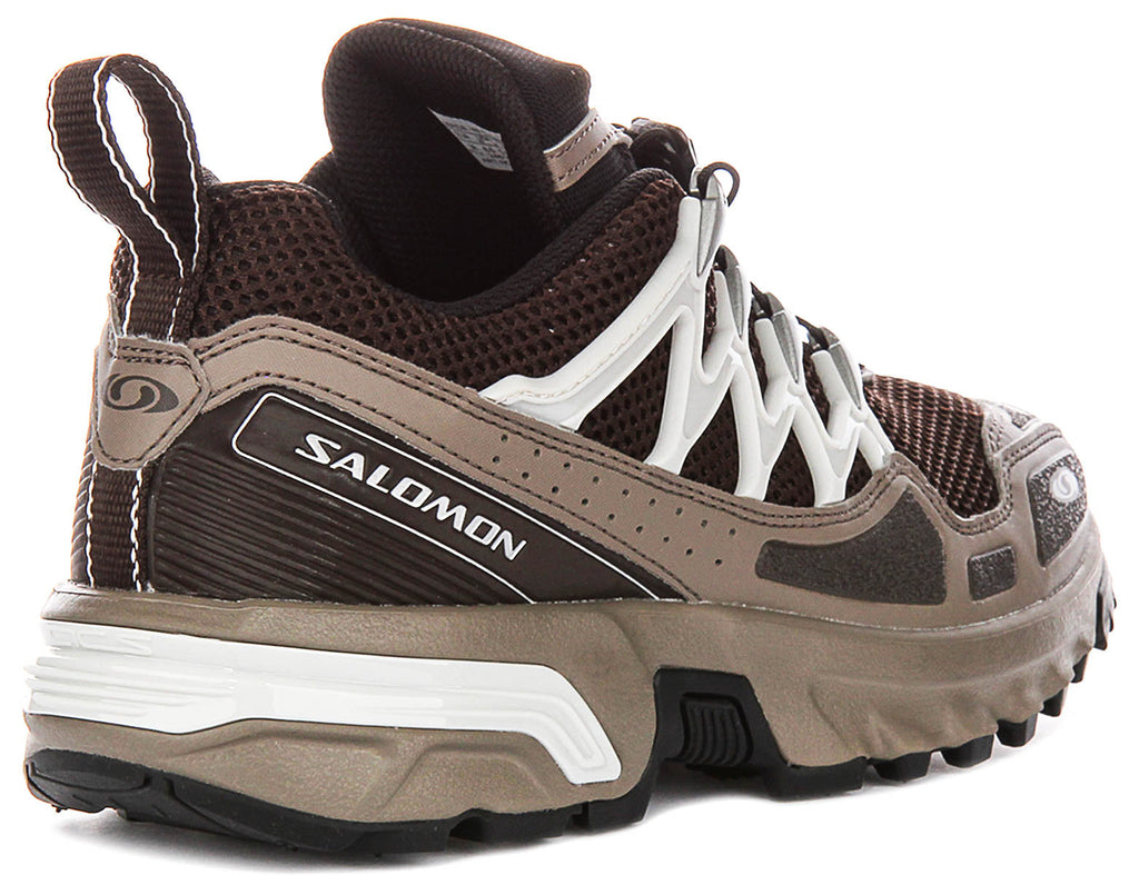 Salomon ACS OG In Brown Sneakers