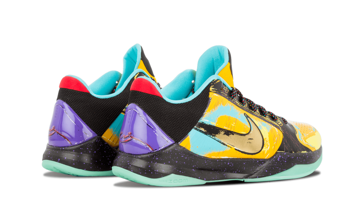 Zoom Kobe 5 Prelude "Prelude" 639691 700