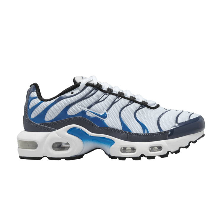 Nike Air Max Plus GS 'Thunder Blue Photo Blue'
