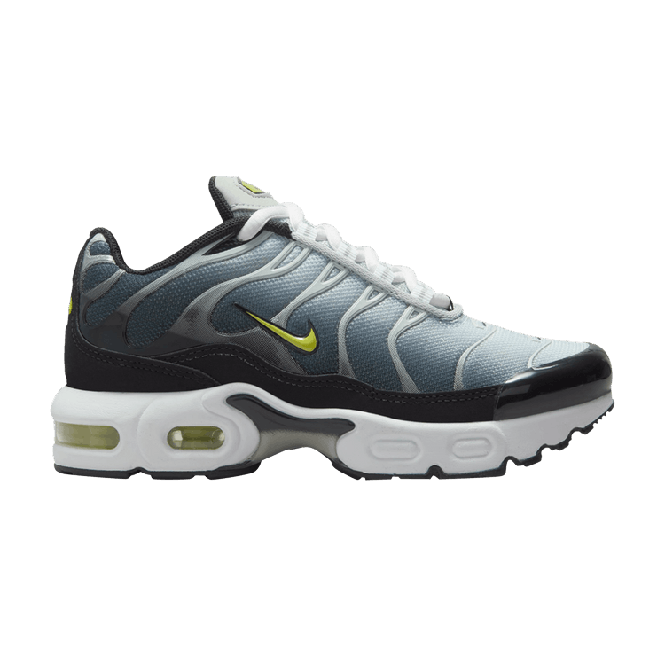 Nike Air Max Plus PS 'Light Silver Bright Cactus'