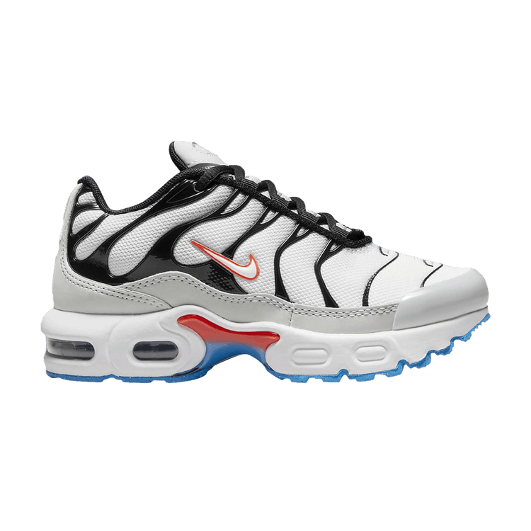 Nike Air Max Plus PS 'Platinum Black Red'