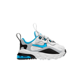 Nike Air Max 270 React TD 'Laser Blue Wolf Grey'