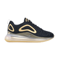 Nike Air Max 720 'Black Metallic Gold'