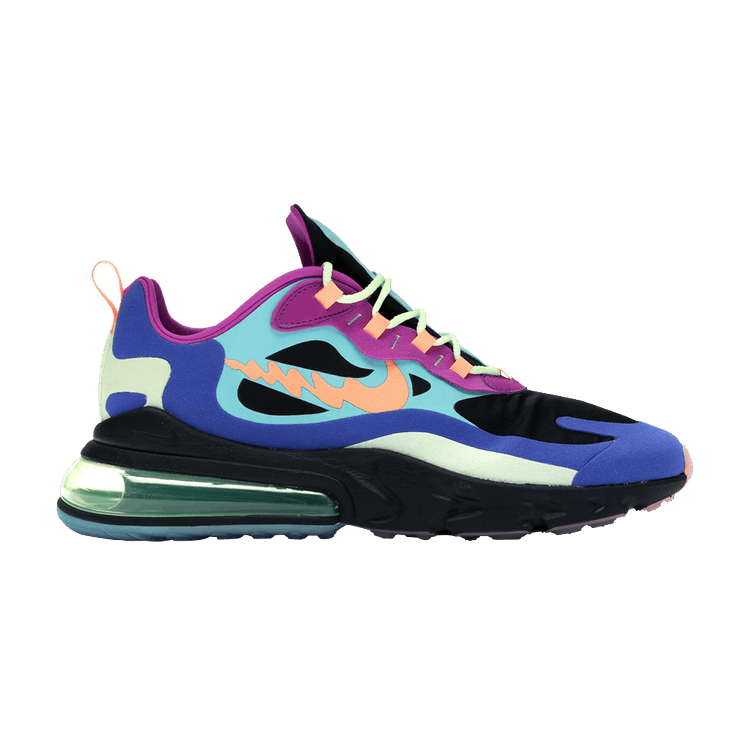 Nike By You x Air Max 270 React 'Inf4m0us'