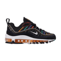 Nike Air Max 98 GS 'Black Multi'