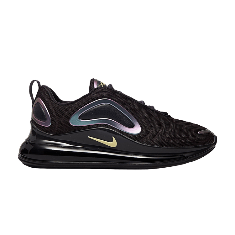 Nike Wmns Air Max 720 'Oil Grey Bicycle Yellow'