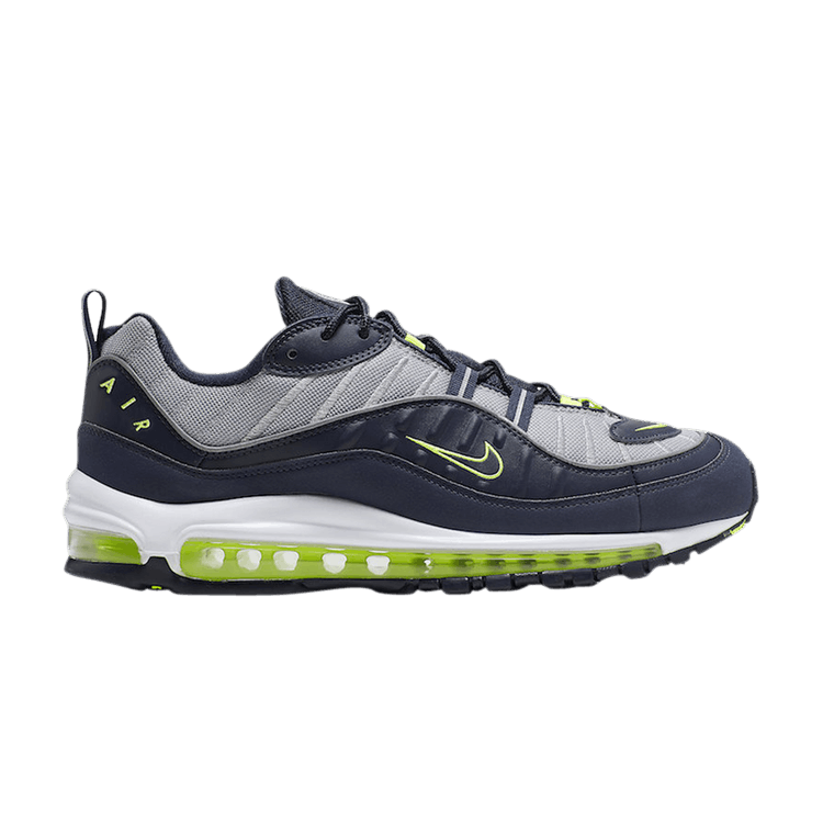 Nike Air Max 98 'Obsidian Volt'