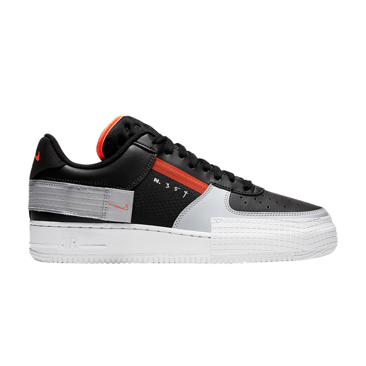 Nike Air Force 1 Type 'Hyper Crimson'