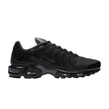 Nike Air Max Plus 'Black Dark Smoke Grey'
