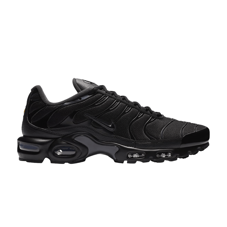 Nike Air Max Plus 'Black Dark Smoke Grey'