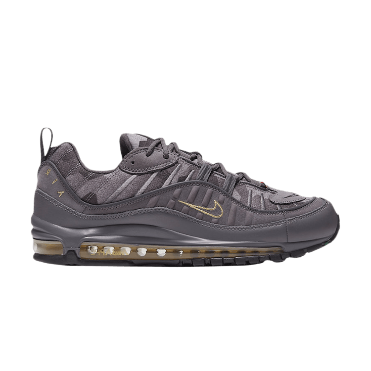Kylian Mbappé x Nike Air Max 98 '21st Birthday'