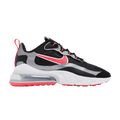 Nike Air Max 270 React 'Black Bright Crimson'
