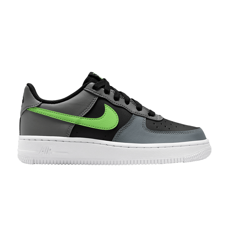 Nike Air Force 1 LV8 GS 'Black Smoke Grey'