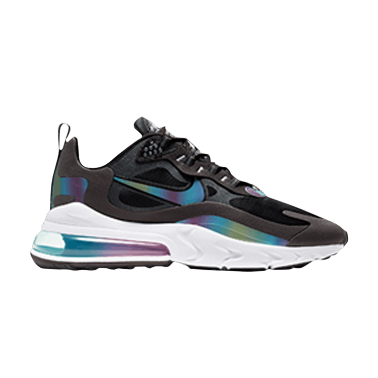 Nike Air Max 270 React 'Bubble Pack' — Bubble Pack