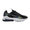 Nike Air Max 270 React GS 'Dark Smoke Grey Iridescent'