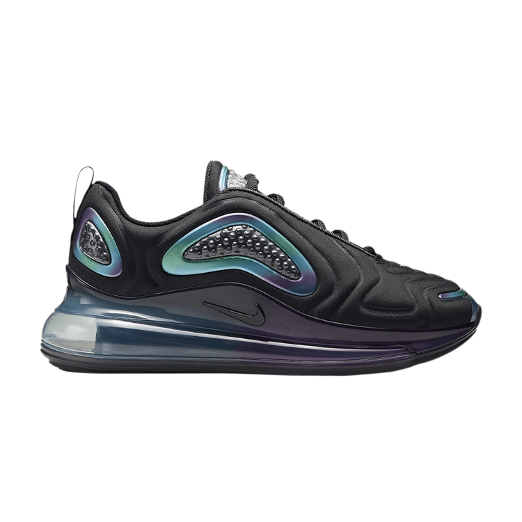 Nike Air Max 720 GS 'Bubble Pack - Black'